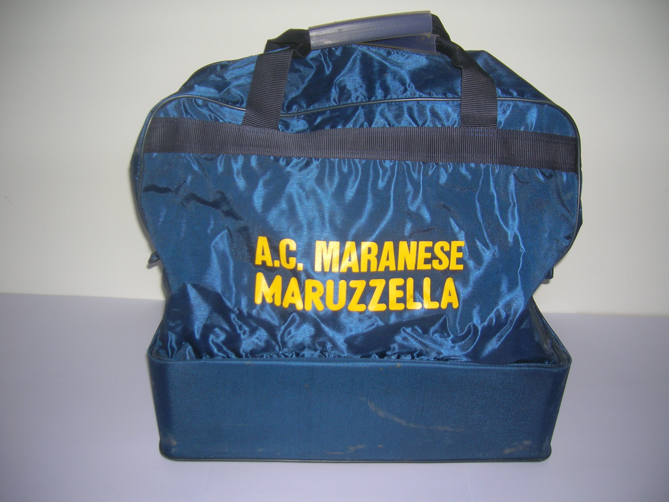 A C. Maranese Maruzzella  M-1 Di Blas Claudio  anni 80